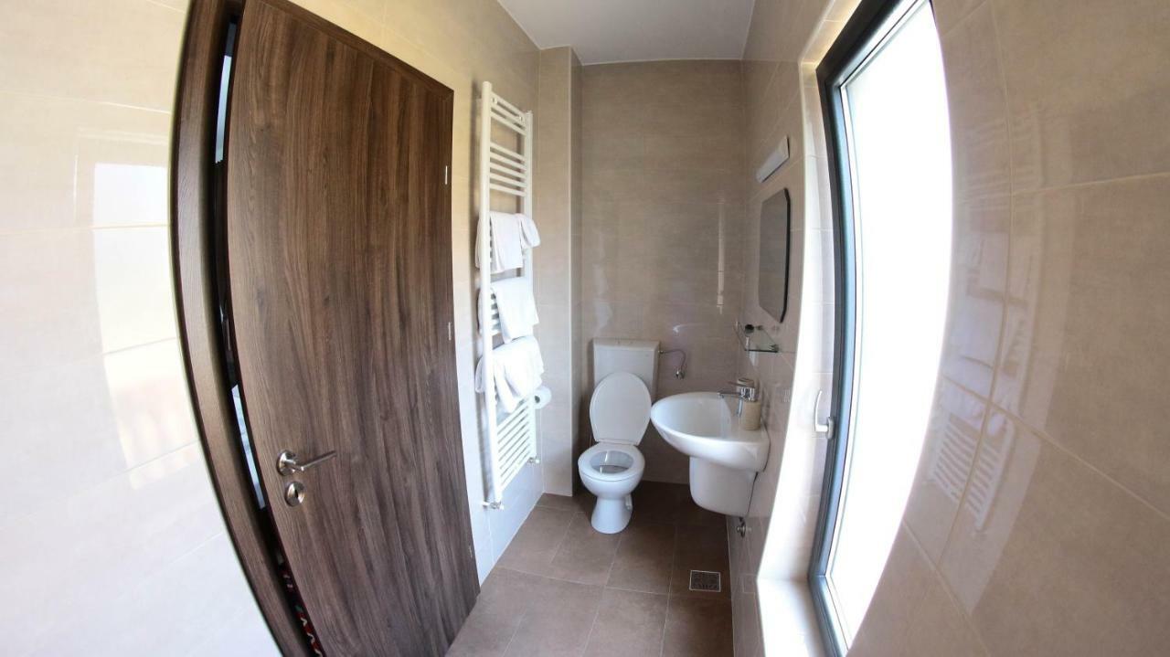 Floare De Colt Sapanta Otel Dış mekan fotoğraf